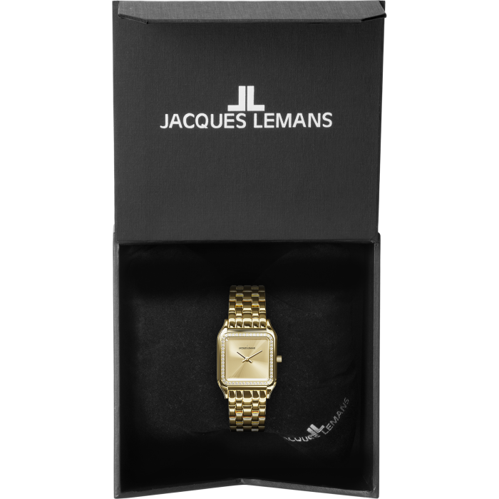 Ženska ročna ura JACQUES LEMANS