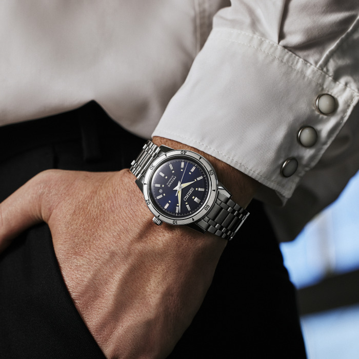 Moška ročna ura SEIKO PRESAGE