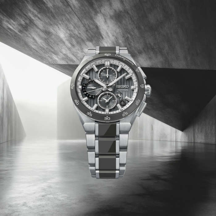 Moška ročna ura SEIKO ASTRON