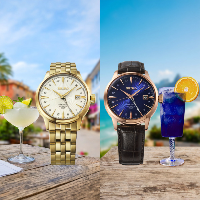 Moška ročna ura SEIKO PRESAGE