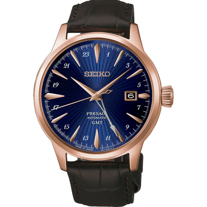 Moška ročna ura SEIKO PRESAGE