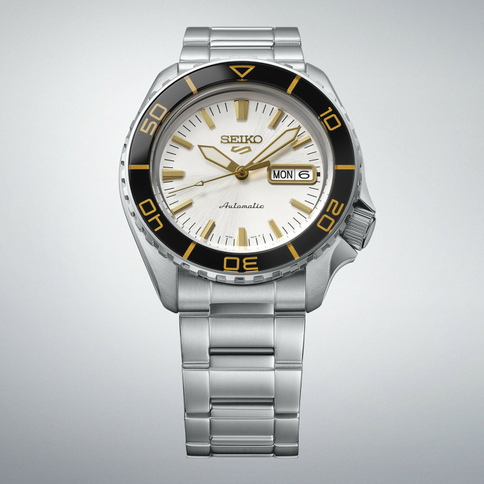 Moška ročna ura SEIKO 5 SPORTS