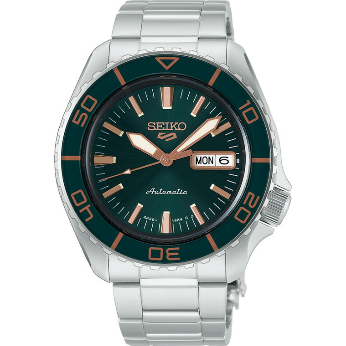 Moška ročna ura SEIKO 5 SPORTS