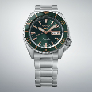 Moška ročna ura SEIKO 5 SPORTS