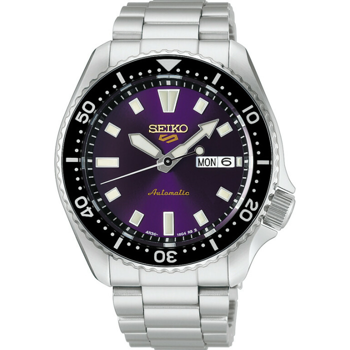 Moška ročna ura SEIKO 5 SPORTS