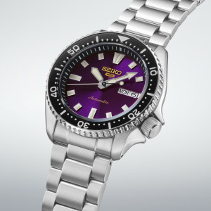 Moška ročna ura SEIKO 5 SPORTS