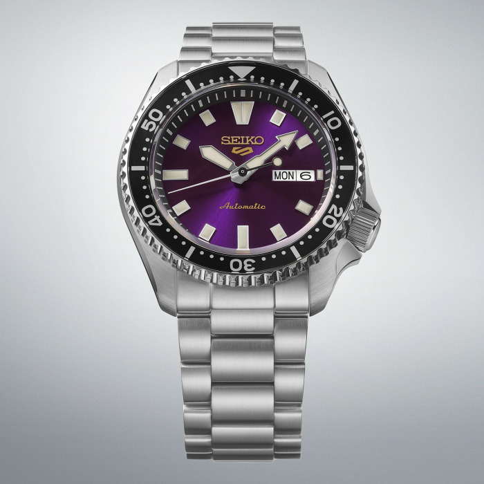 Moška ročna ura SEIKO 5 SPORTS