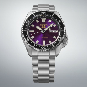 Moška ročna ura SEIKO 5 SPORTS