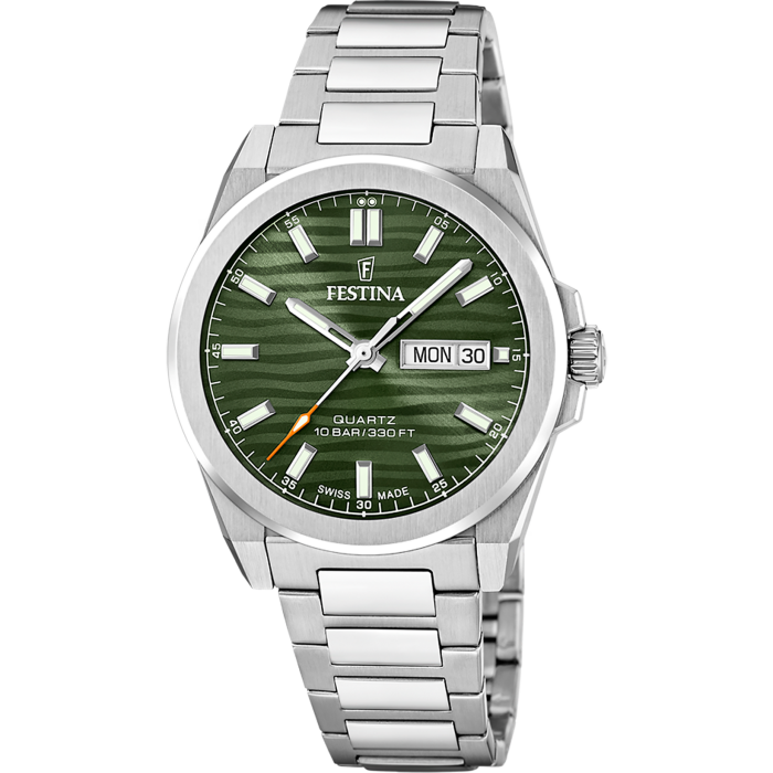 Moška ročna ura FESTINA SWISS