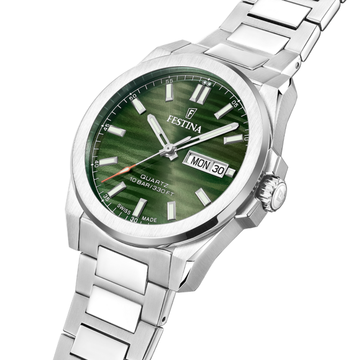 Moška ročna ura FESTINA SWISS