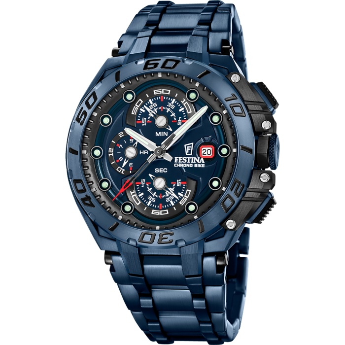 Moška ročna ura FESTINA CHRONO BIKE