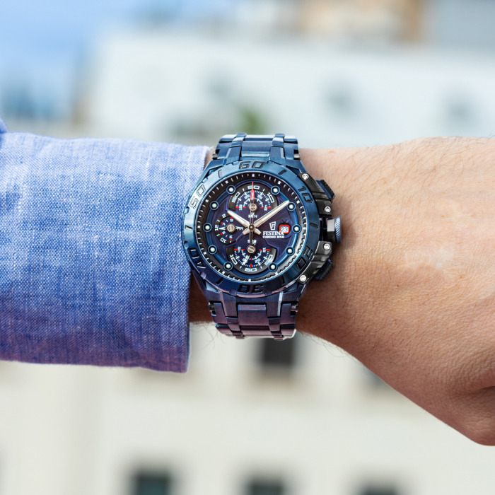 Moška ročna ura FESTINA CHRONO BIKE