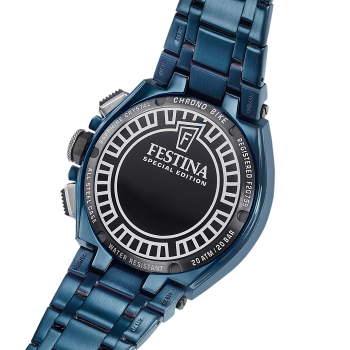 Moška ročna ura FESTINA CHRONO BIKE