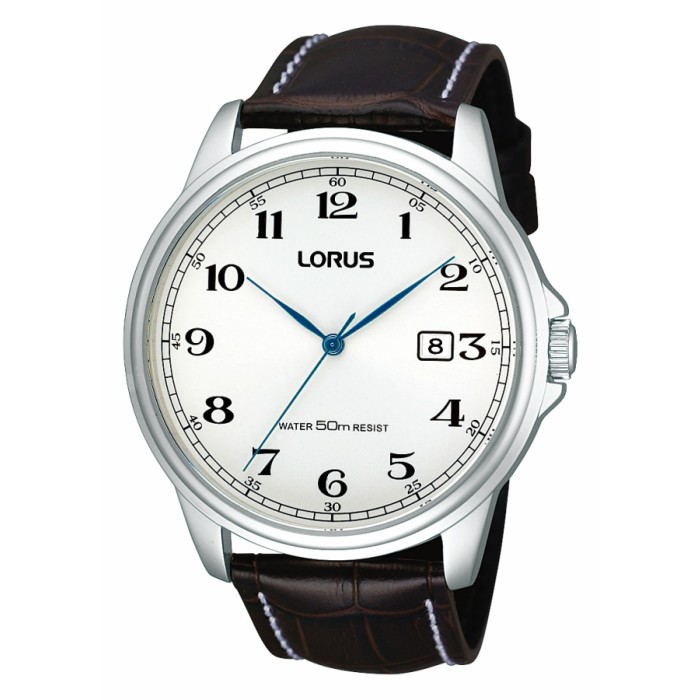 Kvarčna Moška Ročna Ura Lorus Rs985Ax9