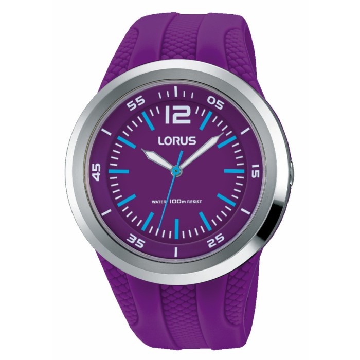 Kvarčna Moška Ročna Ura Lorus Rrx23Ex9