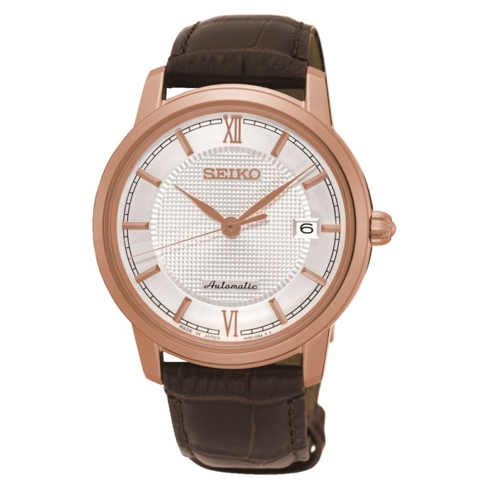 Avtomatska Moška Ročna Ura Seiko Srpa16J1