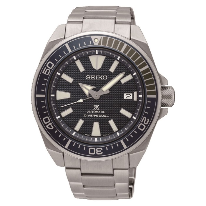Avtomatska Moška Ročna Ura Seiko Srpb49K1