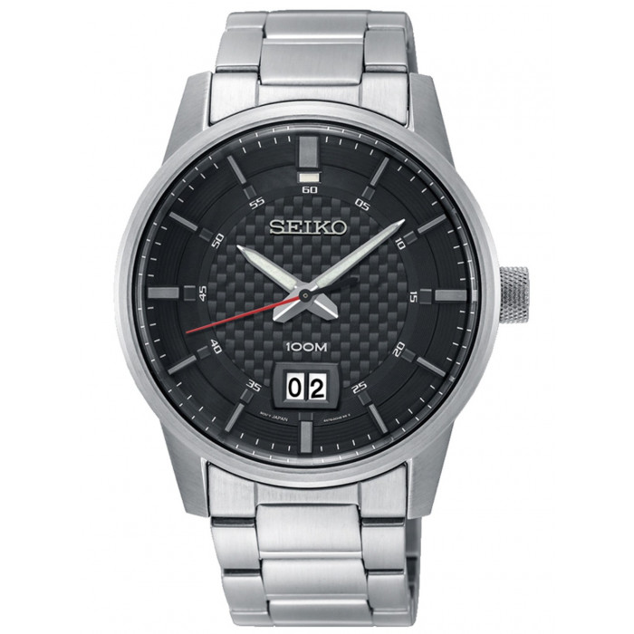 Kvarčna Moška Ročna Ura Seiko Sur269P1