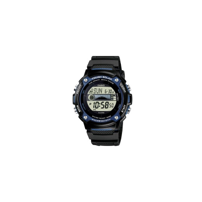 Kvarčna Moška Ročna Ura Casio W-S210H-1Avef