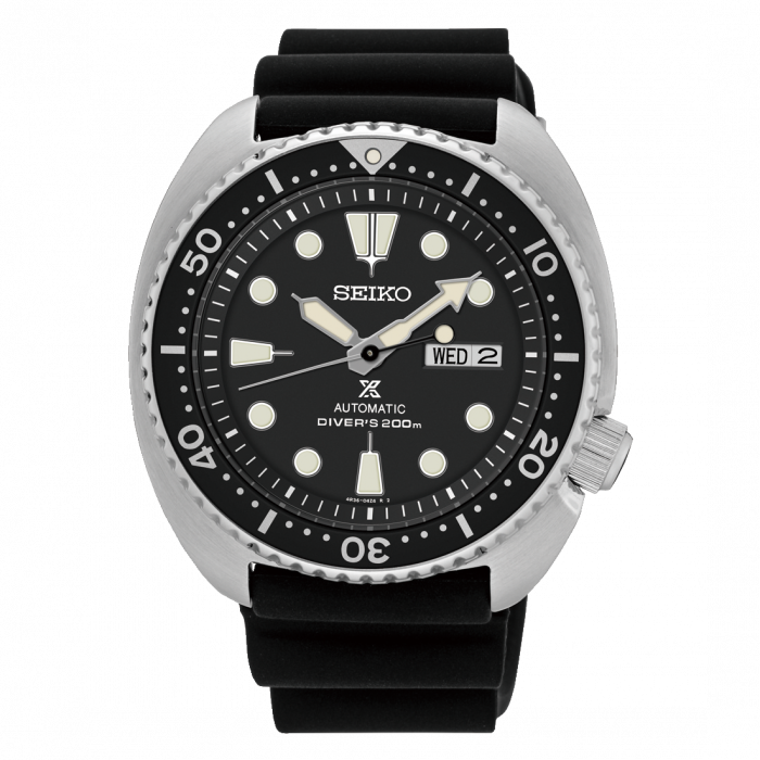 Avtomatska Moška Ročna Ura Seiko Srp777K1