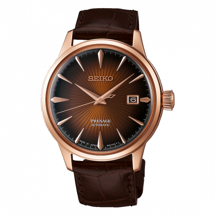 Moška ročna ura SEIKO PRESAGE PRESAGE