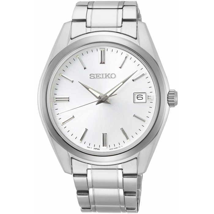 Kvarčna Moška Ročna Ura Seiko Sur307P1