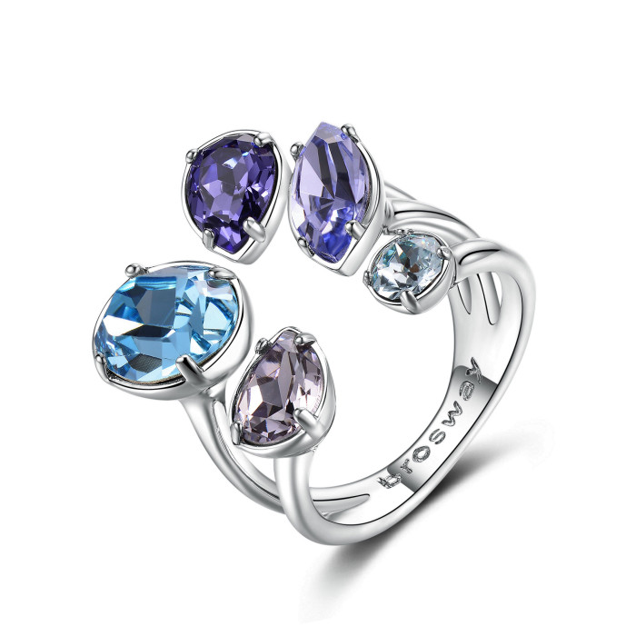 Medenina Ženska Prstan Brosway Bff63A