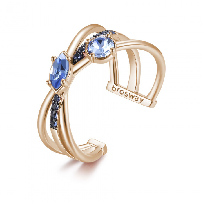 Medenina Ženska Prstan Brosway Bff131C