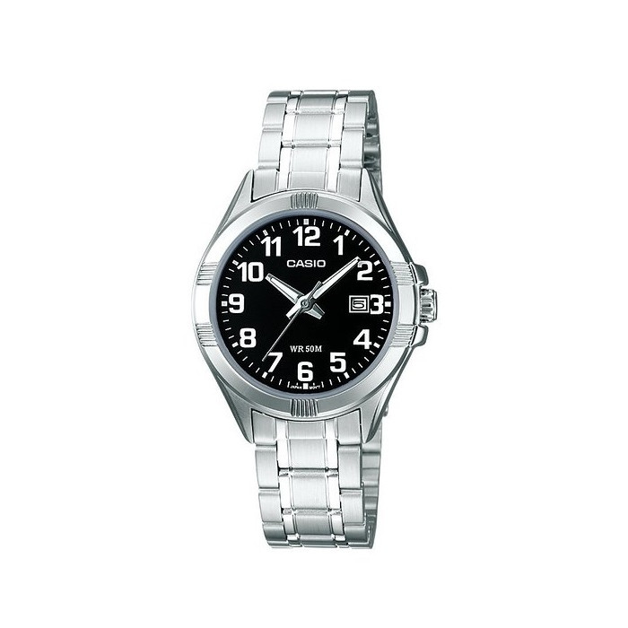 Kvarčna Ženska Ročna Ura Casio Ltp-1308Pd-1Bvef