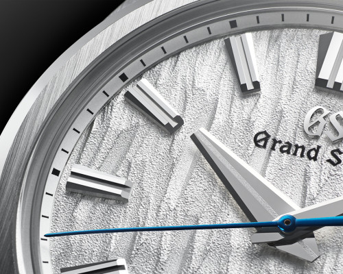 Grand Seiko zgodovina