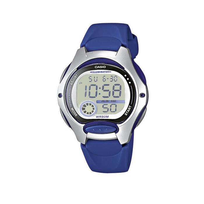 Kvarčna Moška Ročna Ura Casio Lw-200-2Avef