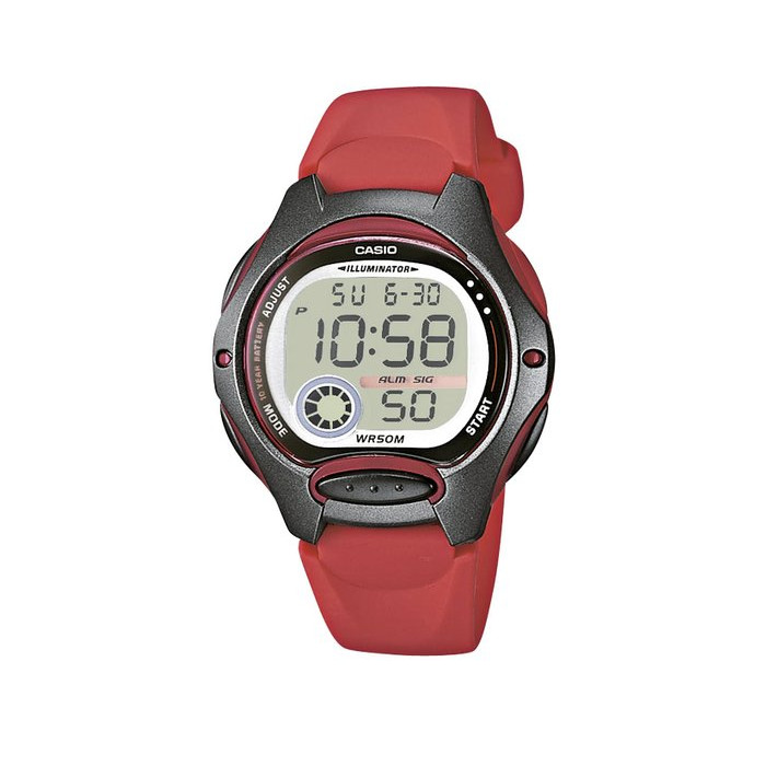 Kvarčna Moška Ročna Ura Casio Lw-200-4Avef