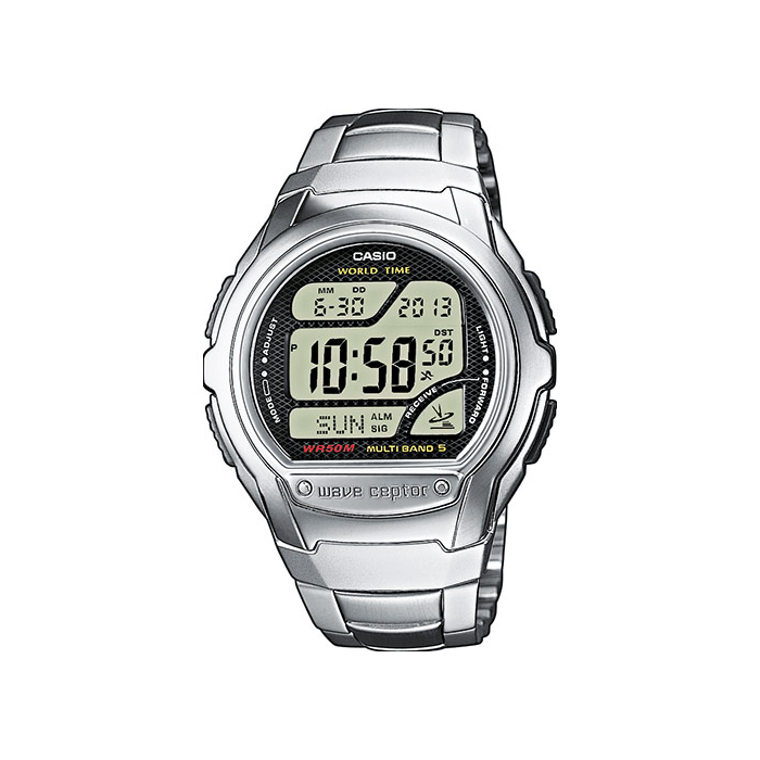 Kvarčna Moška Ročna Ura Casio Wv-58De-1Avef