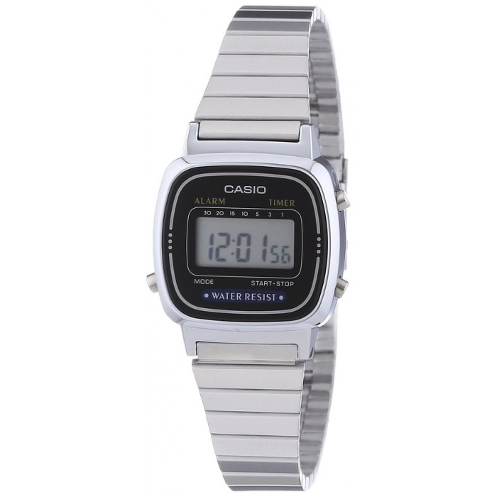 Kvarčna Moška Ročna Ura Casio La670Wea-1Ef