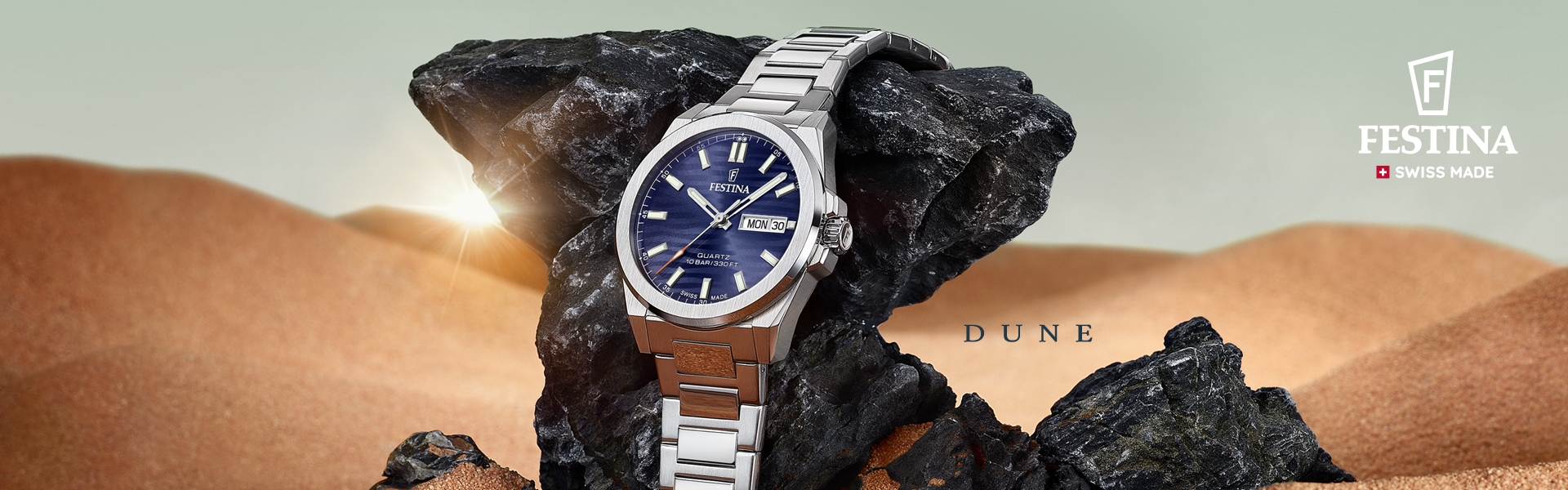 Festina ročne ure pri Sten Time